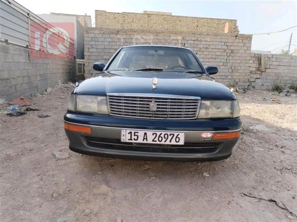 تويوتا كراون 1993   للبيع في العراق - الكوفة